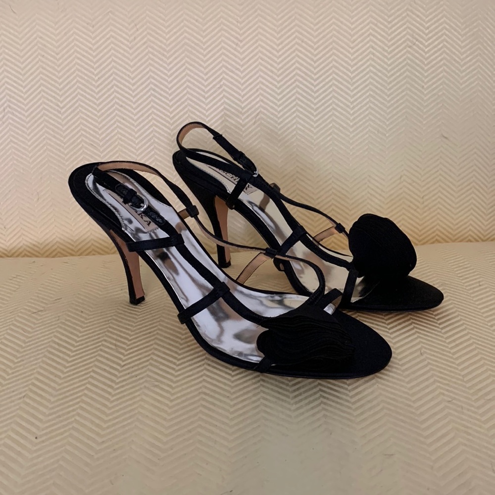 NWOT Badgley Mischka shoes
